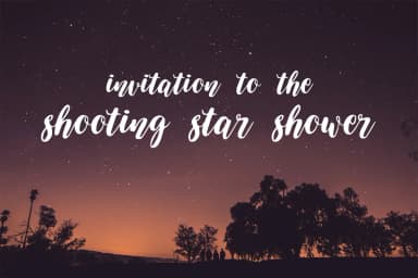 Augenblick Font by Etewut — Script Handwritten Font — thumbnail 1