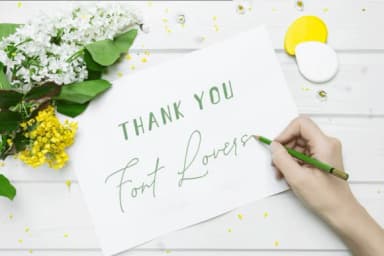 August Lengking Duo Font by Meutuwah — Script Handwritten Font — thumbnail 6