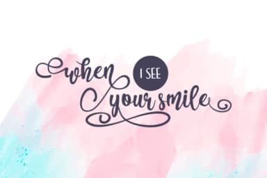 Augustha Font by figuree studio — Script Handwritten Font — thumbnail 2