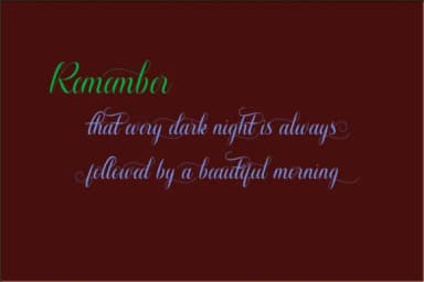 Aurelia Font by cropstudio — Script Handwritten Font — thumbnail 6