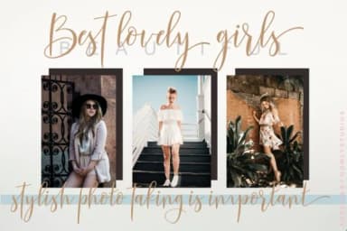 Aurelia Script Font by nowlystudios — Script Handwritten Font — thumbnail 6