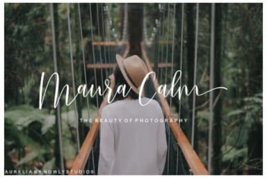 Aurelia Script Font by nowlystudios — Script Handwritten Font — thumbnail 7