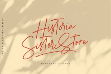 Aurelly Font by Geranium.co — Script Handwritten Font — thumbnail 3