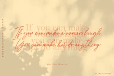 Aurelly Font by Geranium.co — Script Handwritten Font — thumbnail 4