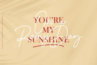 Aurelly Font by Geranium.co — Script Handwritten Font — thumbnail 5