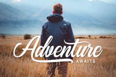 Aurisha Script Font by Matra Creative — Script Handwritten Font — thumbnail 7