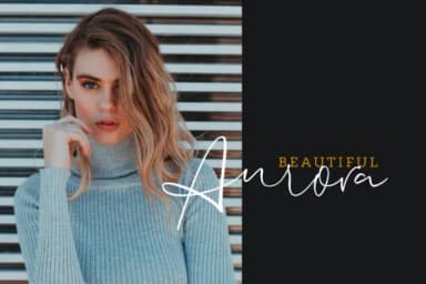 Aussiente Font by InspiraType — Script Handwritten Font — thumbnail 7