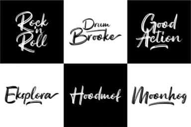 Austellia Font by Garisman Studio — Script Handwritten Font — thumbnail 5