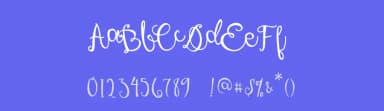 Austie Bost Dreamboat by Austie Bost Fonts — Script Handwritten Font — thumbnail 3