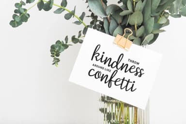 Austin Font by typehill — Script Handwritten Font — thumbnail 2