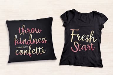 Austin Font by typehill — Script Handwritten Font — thumbnail 5