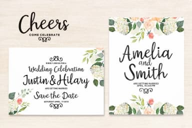 Austin Font by typehill — Script Handwritten Font — thumbnail 8