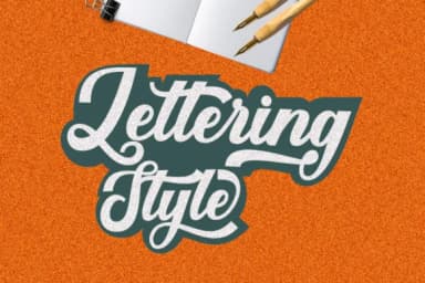 Austine Font by LetterFreshStudio — Script Handwritten Font — thumbnail 2