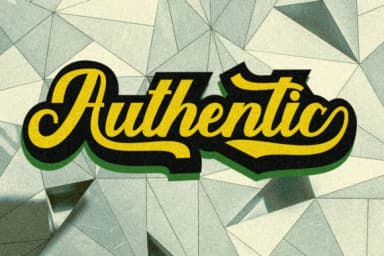 Austine Font by LetterFreshStudio — Script Handwritten Font — thumbnail 5