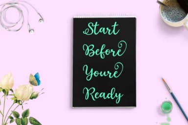 Austral Font by Stellar Studio — Script Handwritten Font — thumbnail 4