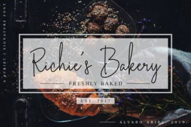 Australia Font by Cherryline Master — Script Handwritten Font — thumbnail 4