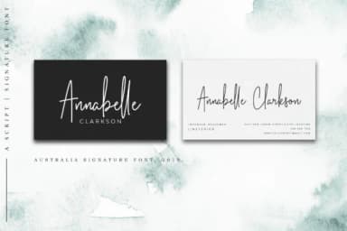 Australia Font by Cherryline Master — Script Handwritten Font — thumbnail 7