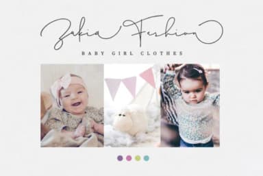 Australia Script Font by Dhan Studio — Script Handwritten Font — thumbnail 3