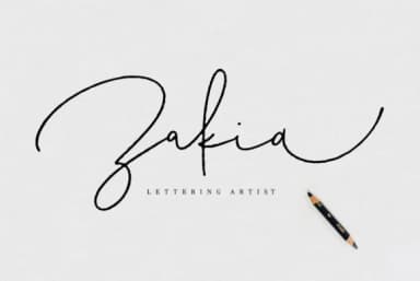 Australia Script Font by Dhan Studio — Script Handwritten Font — thumbnail 6
