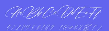 Australia Belmonte by Letterena Studios — Script Handwritten Font — thumbnail 3