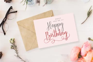 Australis Font by NendesKombet — Script Handwritten Font — thumbnail 3