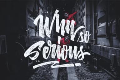 Austtin Font by maghrib — Script Handwritten Font — thumbnail 2