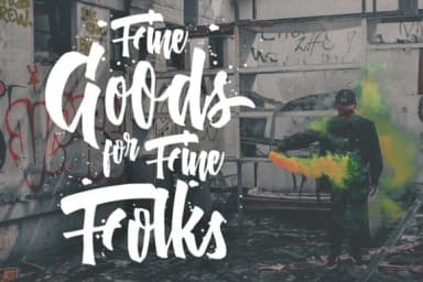 Austtin Font by maghrib — Script Handwritten Font — thumbnail 3