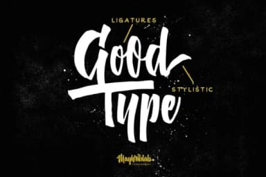 Austtin Font by maghrib — Script Handwritten Font — thumbnail 4