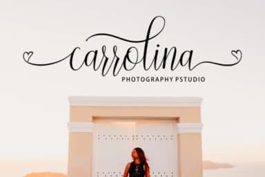 Austtina Font by supotype — Script Handwritten Font — thumbnail 2