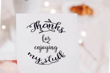 Authenia Font by Bal Studio — Script Handwritten Font — thumbnail 7