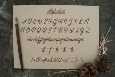 Authentic Font by Jokiranta — Script Handwritten Font — thumbnail 3