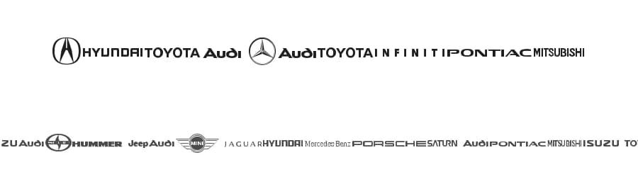 Auto Motive by PunkWinter — Dingbats Font