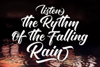 Autogenic Font by Vunira — Script Handwritten Font — thumbnail 5