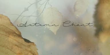Autumn Chant Font by Roland Hüse Design — Script Handwritten Font — thumbnail 1