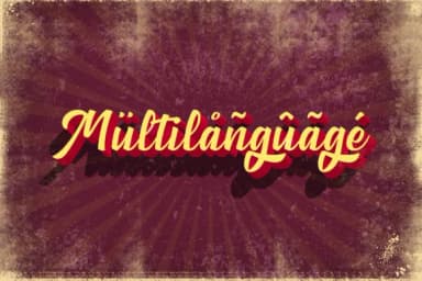 Avangarde Font by AllmoStudio — Script Handwritten Font — thumbnail 5