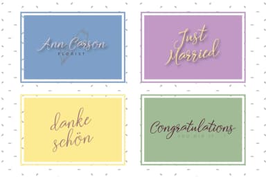 Avery Font by designtreasuree — Script Handwritten Font — thumbnail 2