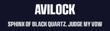 Avilock by Namara Creative — Sans Serif Font — thumbnail 2