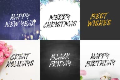 Awesome Font by wornoutmedia — Script Handwritten Font — thumbnail 4