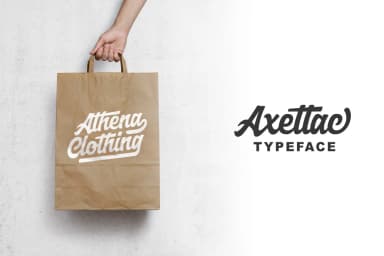 Axettac Font by Subqi Std — Script Handwritten Font — thumbnail 7