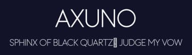 Axuno by VPcreativeshop — Sans Serif Font — thumbnail 2
