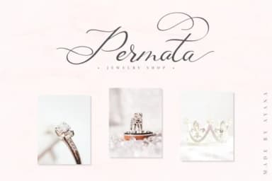 Ayana Font by putracetol — Script Handwritten Font — thumbnail 2