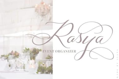 Ayana Font by putracetol — Script Handwritten Font — thumbnail 6