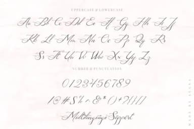 Ayana Font by putracetol — Script Handwritten Font — thumbnail 7