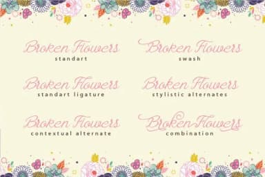 Ayla Font by Ian Mikraz — Script Handwritten Font — thumbnail 2