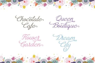 Ayla Font by Ian Mikraz — Script Handwritten Font — thumbnail 3