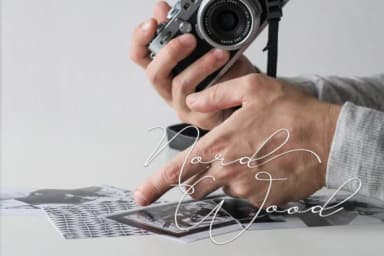 Ayudisha Font by Ruang Kerja — Script Handwritten Font — thumbnail 8