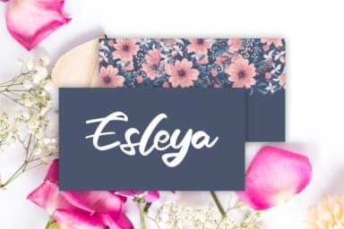 Azala Font by Vunira — Script Handwritten Font — thumbnail 2