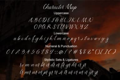 Azkadina Font by Doehantz Studio — Script Handwritten Font — thumbnail 2