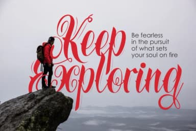 Azkanio Script Font by figuree studio — Script Handwritten Font — thumbnail 5