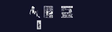 B Movie Dings by The Empire of the Claw — Dingbats Font — thumbnail 2